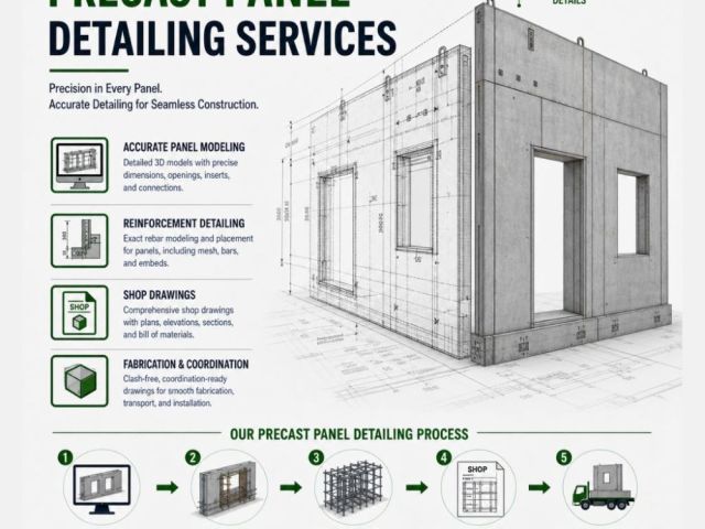 precast-panel-detailing-services-for-precast-construction