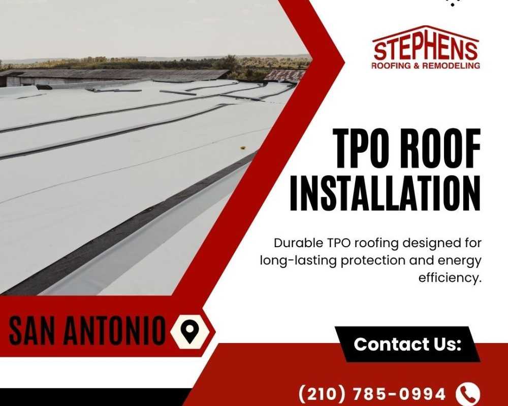 tpo-roof-installation-san-antonio