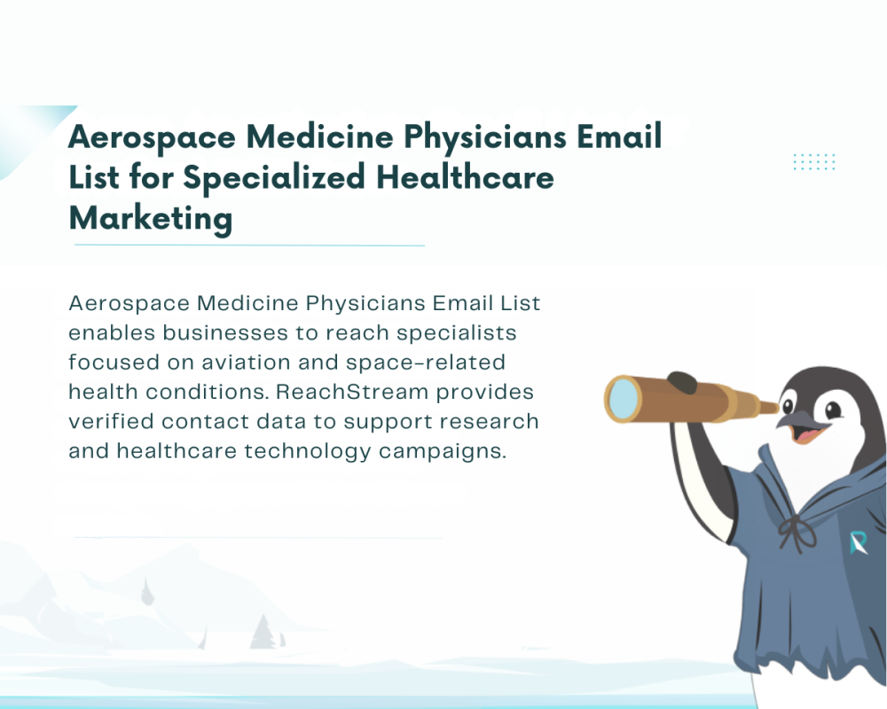 get-aerospace-medicine-physicians-email-list
