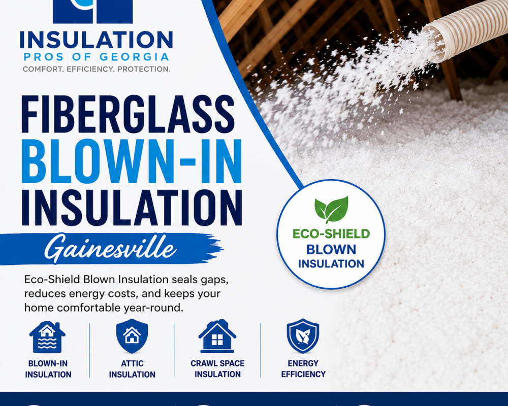 fiberglass-blown-in-insulation-gainesville