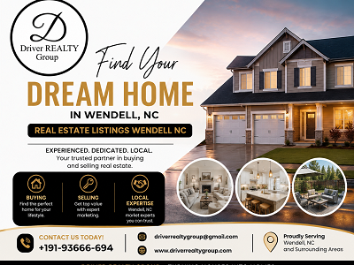 real-estate-listings-wendell-nc