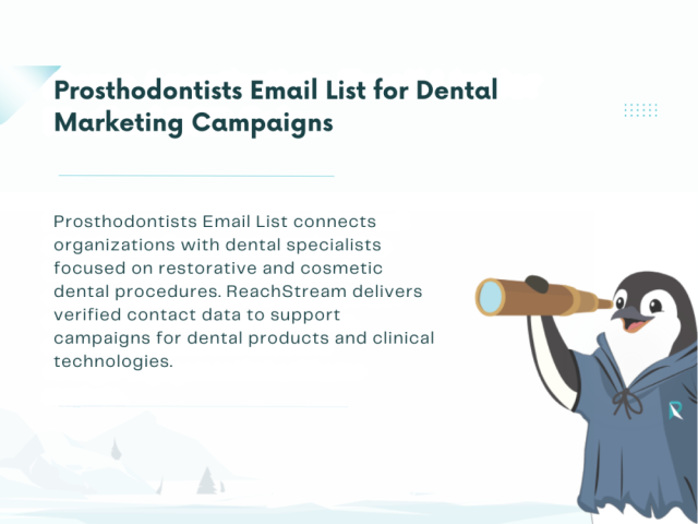 access-prosthodontists-email-list-for-dental-marketing