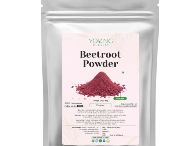 beetroot-powder