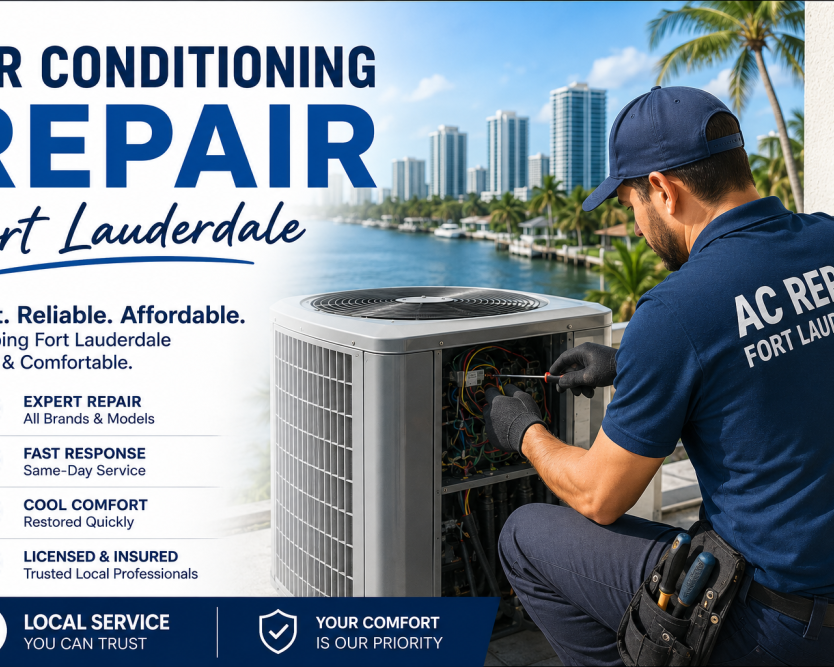 top-rated-air-conditioning-repair-fort-lauderdale