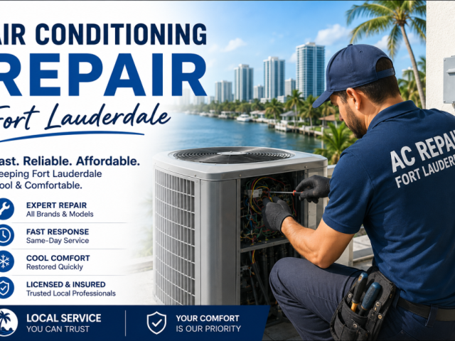 top-rated-air-conditioning-repair-fort-lauderdale