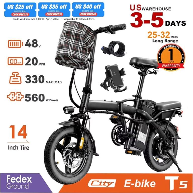 folding-electric-bike-limited-time-deal-big-0
