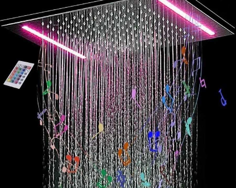 luxurious-recessed-rain-shower-head-led-recessed-designs