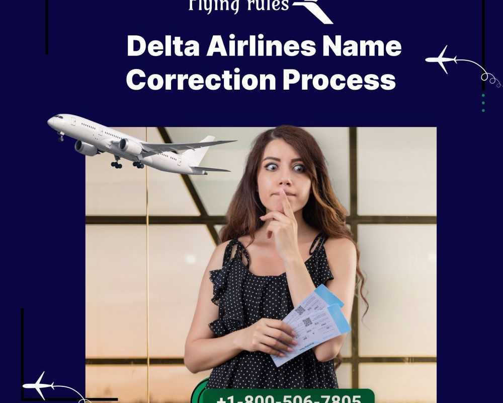 what-is-the-process-for-delta-airlines-name-correction