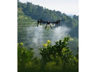 spray-drone-for-farming-with-rtk-precision-technology-small-0