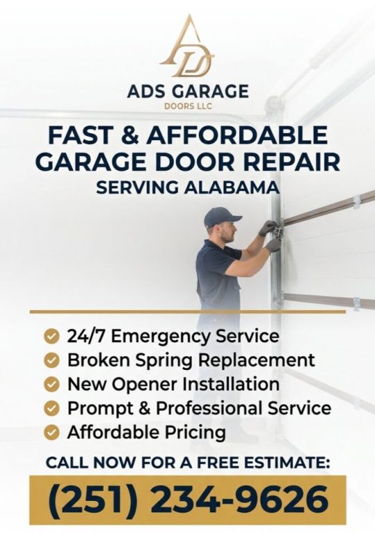 fast-affordable-garage-door-repair-alabama-big-0