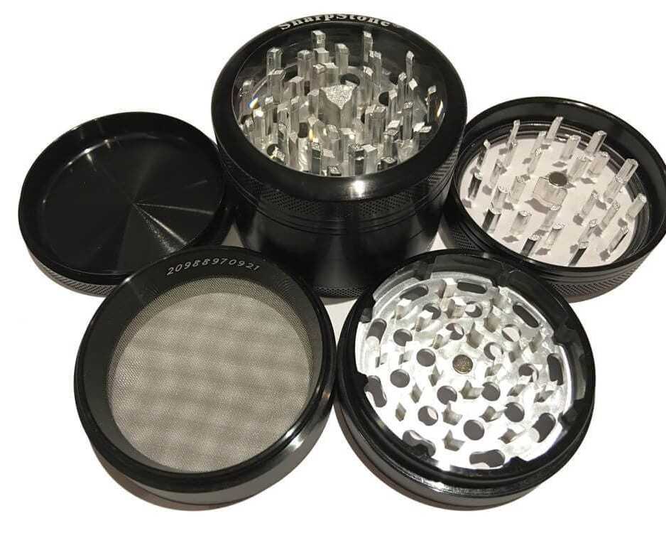 premium-mini-grinder-for-smooth-grinding-sharpstone