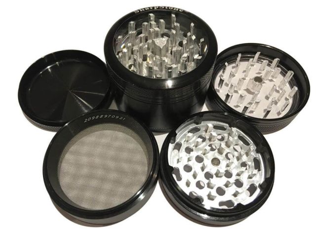 premium-mini-grinder-for-smooth-grinding-sharpstone