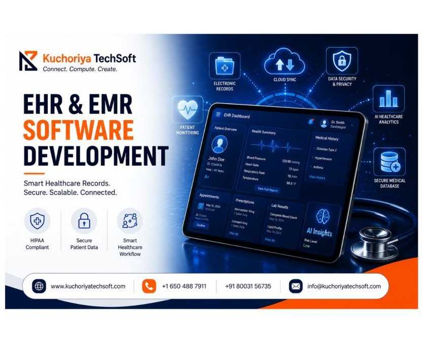 scalable-ehr-emr-systems-for-healthcare-providers