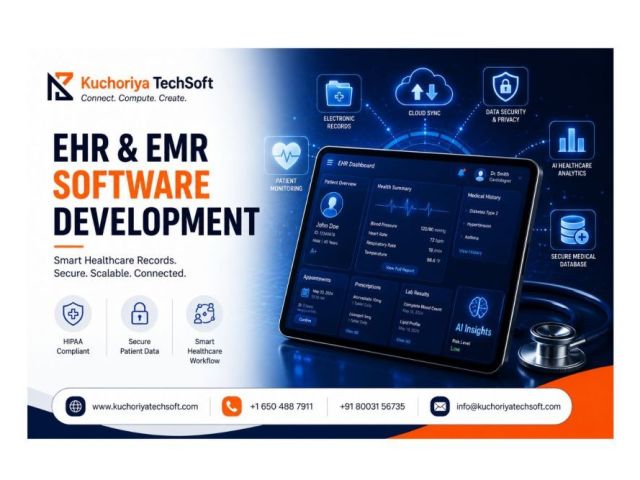 scalable-ehr-emr-systems-for-healthcare-providers
