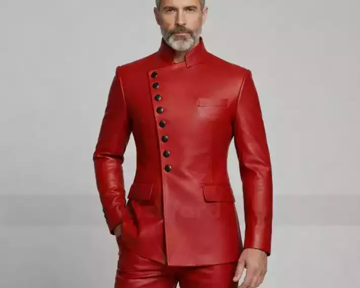 mens-red-leather-statement-jacket