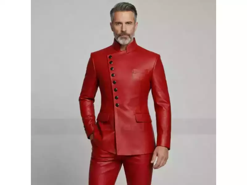 mens-red-leather-statement-jacket-small-0