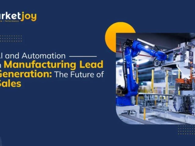 ai-for-manufacturing-lead-generation
