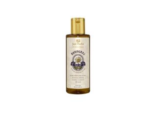 just-herbs-unisex-bhringraj-hair-oil-200-ml-small-0