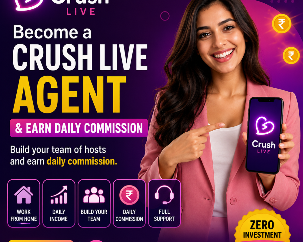 become-a-crush-live-agent-earn-daily-commission