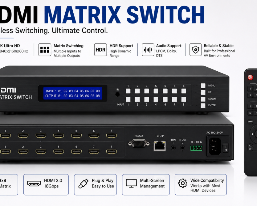 hdmi-matrix-switch-solutions-for-control-rooms-video-walls