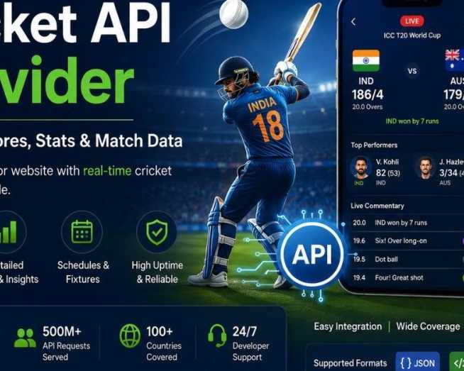 best-cricket-api-provider-in-india