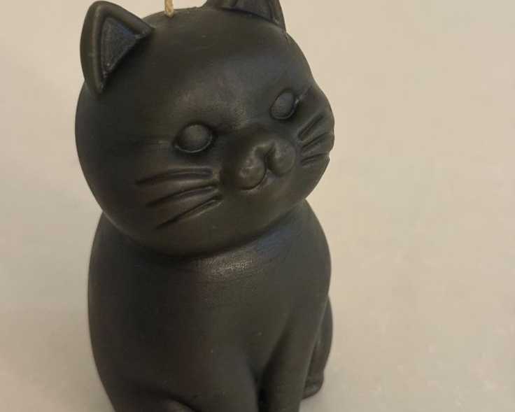 black-cat-candle-online