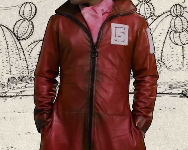 one-piece-season-2-mr-5-maroon-leather-coat