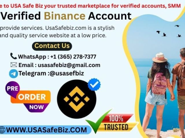 top-8-ways-to-buy-a-used-buy-verified-binance-account