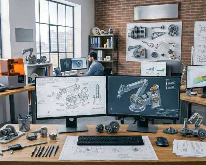 advanced-mechanical-engineering-and-design-solutions