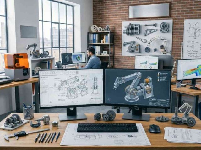 advanced-mechanical-engineering-and-design-solutions