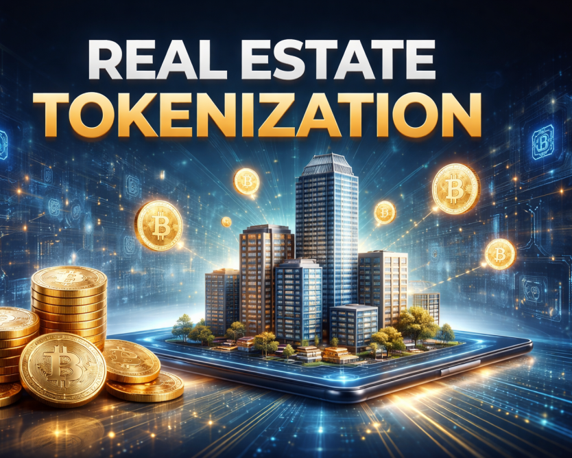 real-estate-tokenization-development