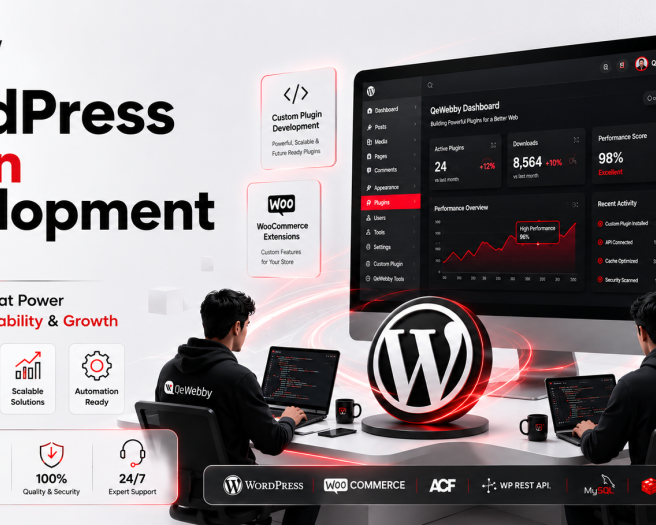 custom-wordpress-plugin-development-agency