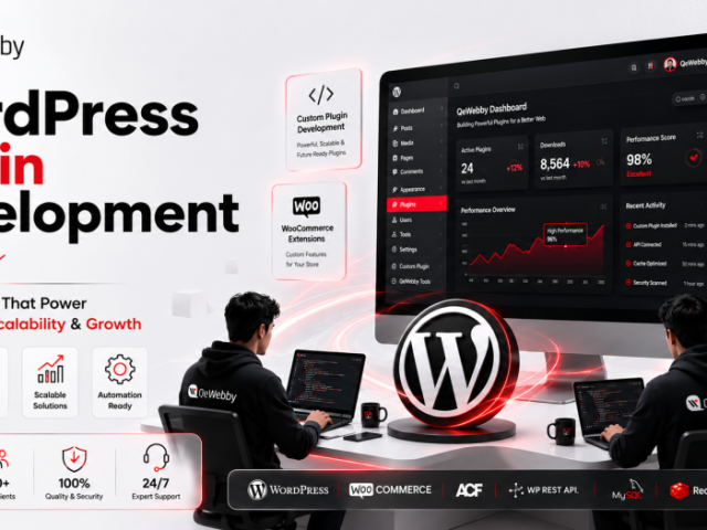 custom-wordpress-plugin-development-agency