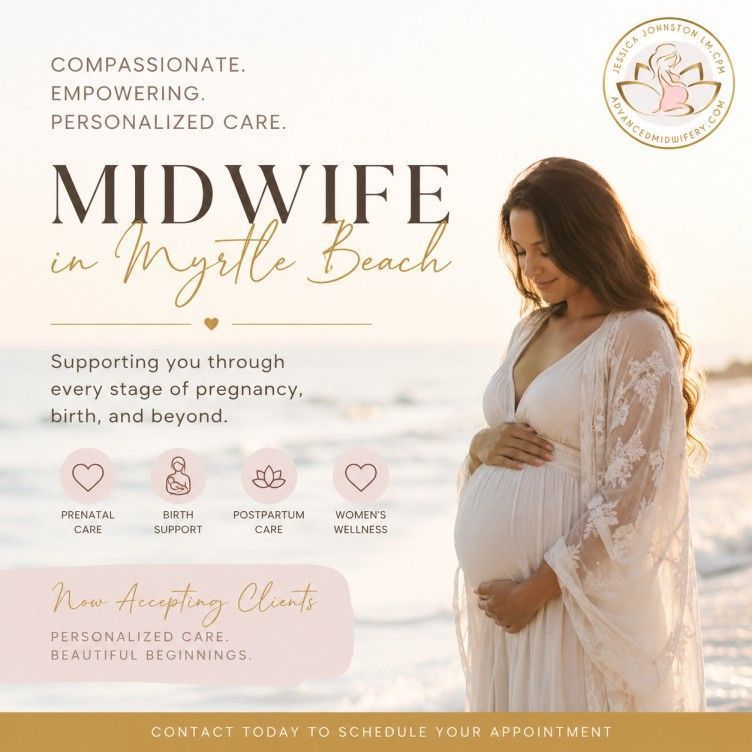 midwife-in-myrtle-beach-for-safe-and-personalized-pregnancy-care-big-0