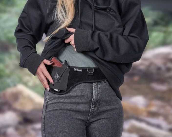belly-band-holster