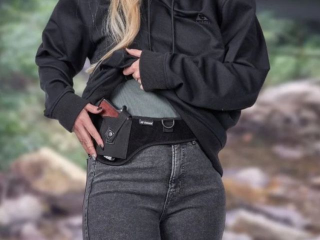 belly-band-holster