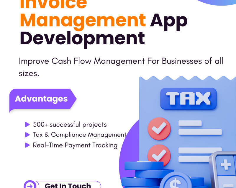 invoice-management-app-development