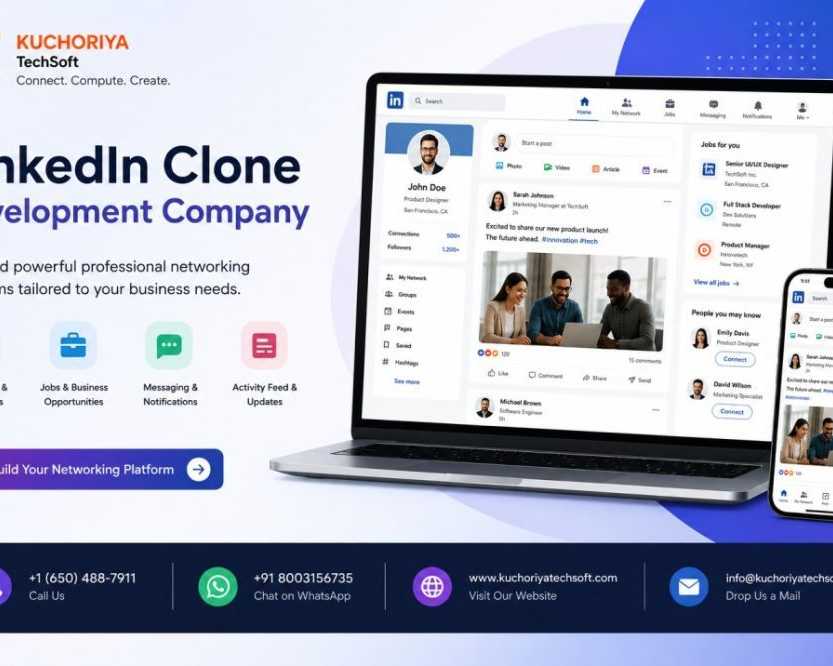 custom-linkedin-clone-app-development-solutions