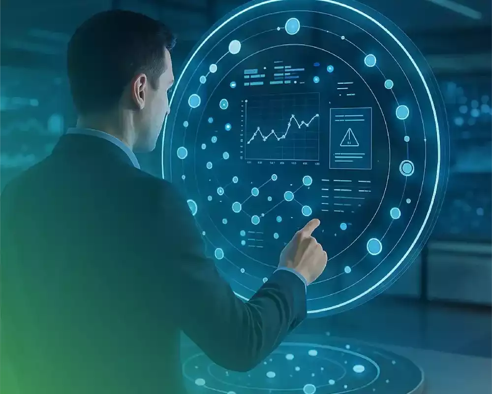 uledger-enterprise-data-platform