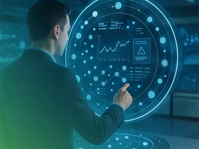 uledger-enterprise-data-platform