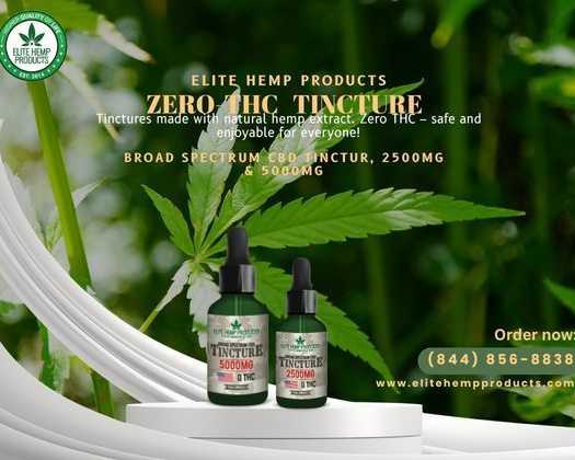 best-zero-thc-tinctures-for-calm-wellness