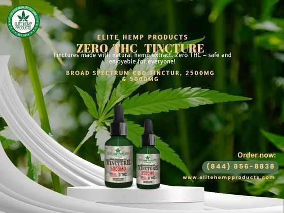 best-zero-thc-tinctures-for-calm-wellness