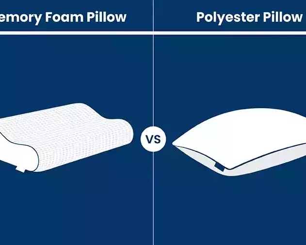 memory-foam-vs-polyester-pillow-key-differences-you-should-know
