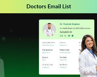 searching-for-a-doctors-email-list-with-healthcare-professionals