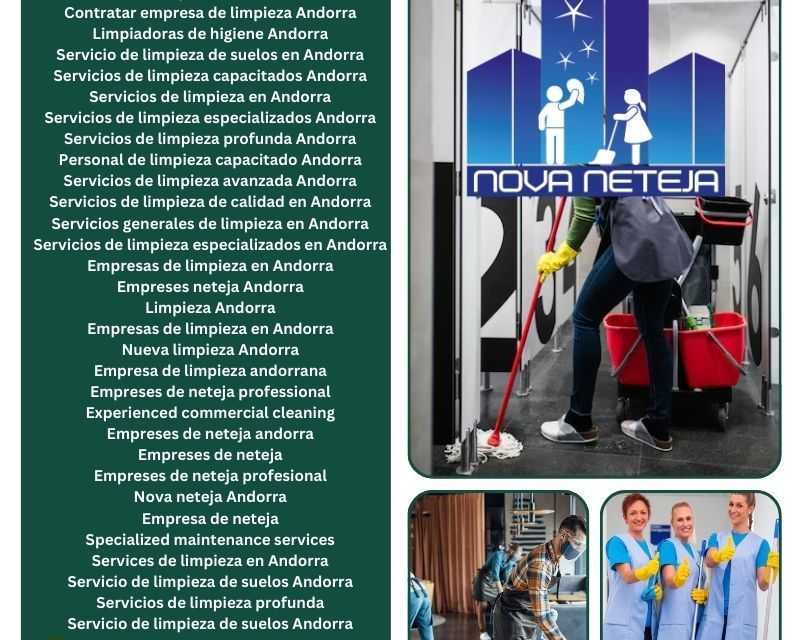 limpieza-cristales-andorra-profesional-nova-neteja