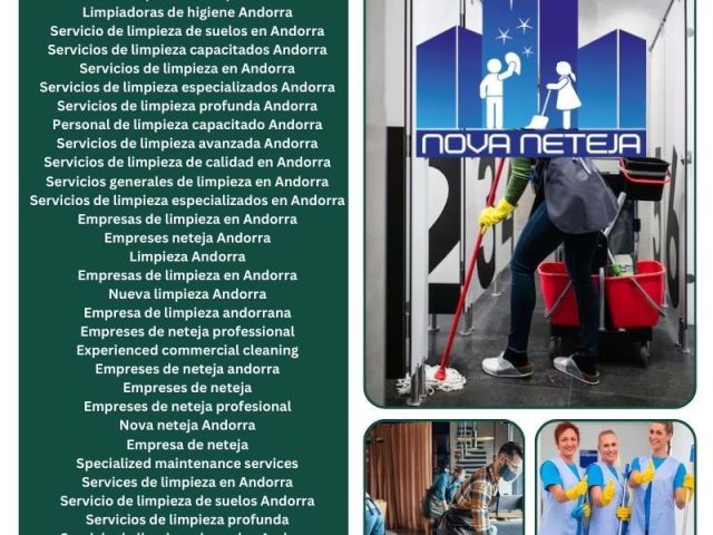 limpieza-cristales-andorra-profesional-nova-neteja