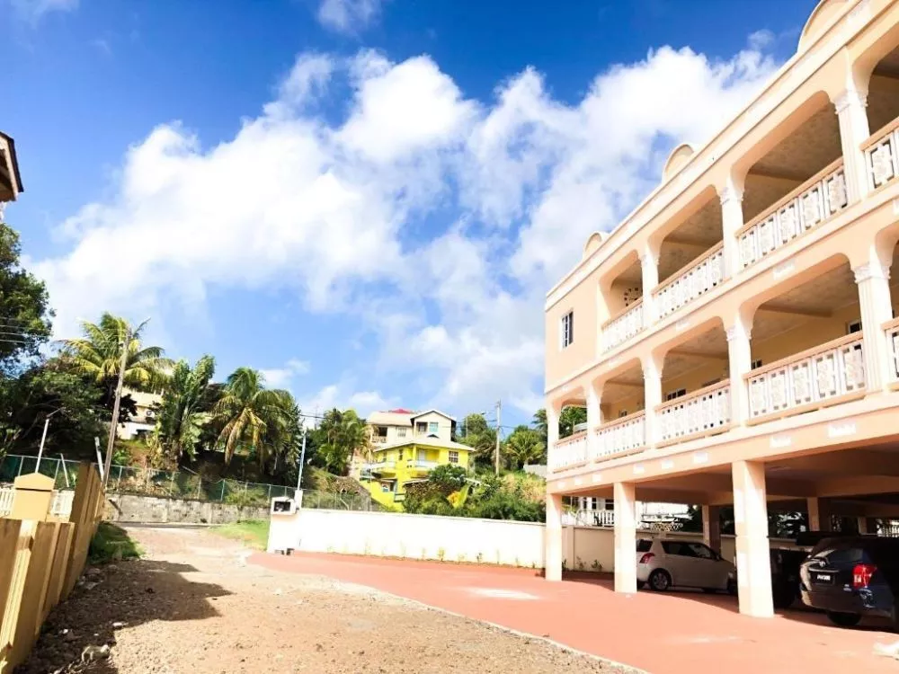 Short Term Apartment Rentals in SVG