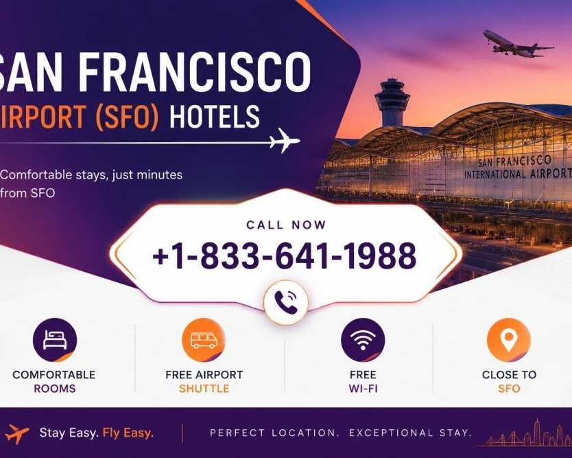san-francisco-airport-sfo-hotels-1-833-641-1988