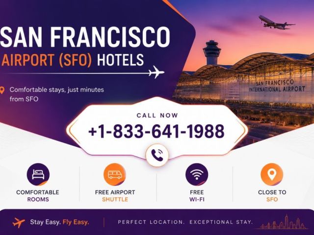 san-francisco-airport-sfo-hotels-1-833-641-1988
