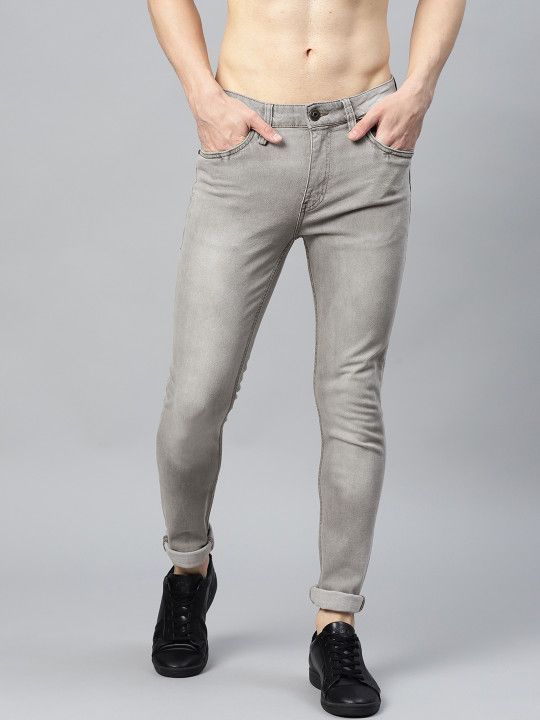 roadster-greenturn-men-grey-skinny-fit-mid-rise-clean-look-big-0